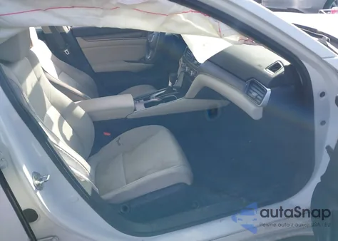 2018 Honda Accord Lx z USA, uszkodzony, nr VIN 1HGCV1F12JA060914